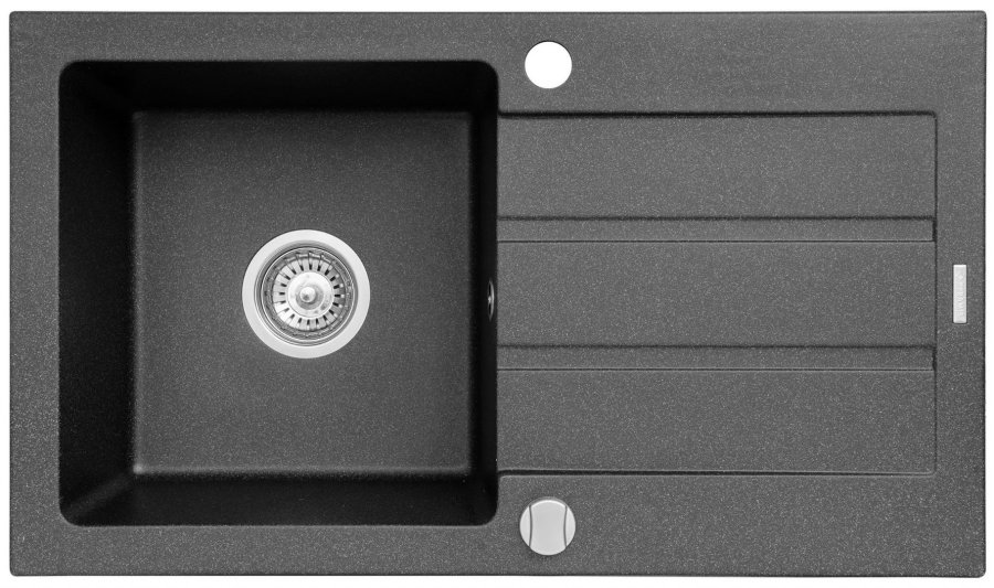 Vask MAIDSINKS Promo 76x44 1B 1D sort #1