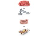 Bosch MFW67440 kdhakker 700 W Sort, Rustfrit stl #22