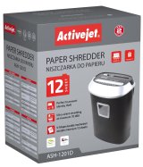 Activejet ASH-1201D papir- og dokumentmakuleringsmaskine #2