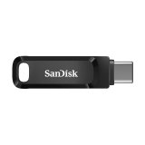 SanDisk Ultra Dual Drive USB-ngle 128 GB USB Type-A / USB Type-C 3.2 Gen 1 (3.1 Gen 1) Sort, Slv #2
