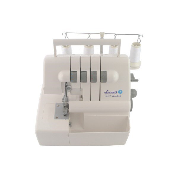 ucznik Overlock 720D4 (Ultralock) Overlock symaskine Elektrisk #8