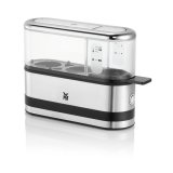 WMF KITCHENminis 04.1502.0011 ggekoger 2 g 250 W Sort, Rustfrit stl #1