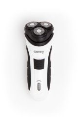 Adler CR 2915 barbermaskine til ham Rotations shaver Trimmer Sort, Hvid #3