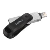 SanDisk SDIX60N-256G-GN6NE USB-ngle 256 GB 3.2 Gen 1 (3.1 Gen 1) Gr, Slv #4