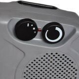 ELDOM HL8S Bl�ser med elektrisk omr�devarmer Indend�rs Gr� 2000 W #4