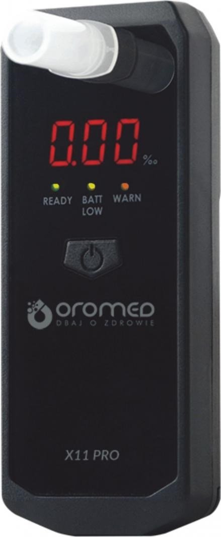 OroMed X11 PRO �ndedr�tsalyser #1