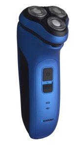 Blaupunkt MSR401 barbermaskine til ham Rotations shaver Trimmer Sort, Bl #1