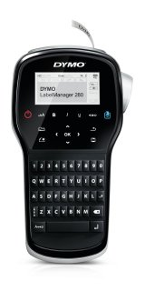 DYMO LabelManager  280 QWERTY Kitcase #2