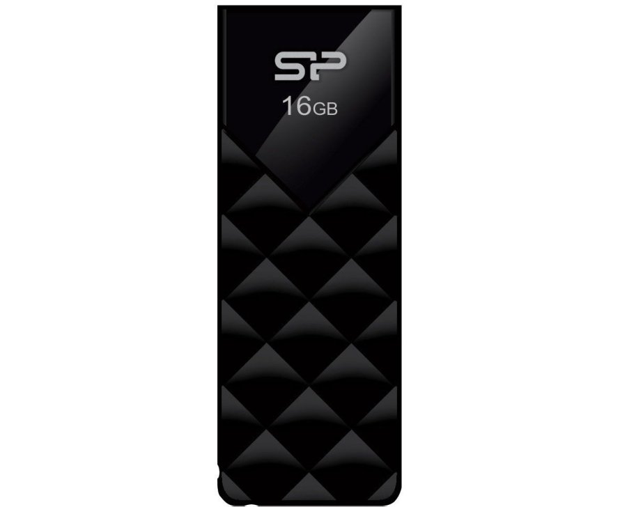 Silicon Power Ultima U03 USB-ngle 16 GB USB Type-A 2.0 Sort #3