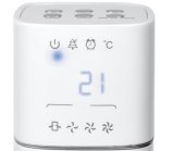 Activejet Selected WKS-120BPJ ventilator Hvid #7