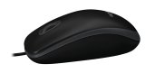 Logitech B100 Optical Usb Mouse f/ Bus mus Ambidextrous USB Type-A Optisk 800 dpi #27