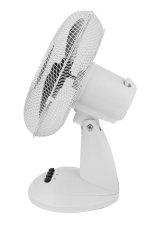 Esperanza EHF003WE, 12'' skrivebordsventilator, hvid-gr #10