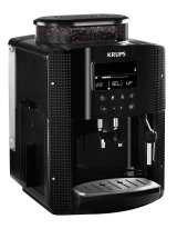 Krups EA8150 kaffemaskine Espressomaskine 1,7 L Fuld-auto #8