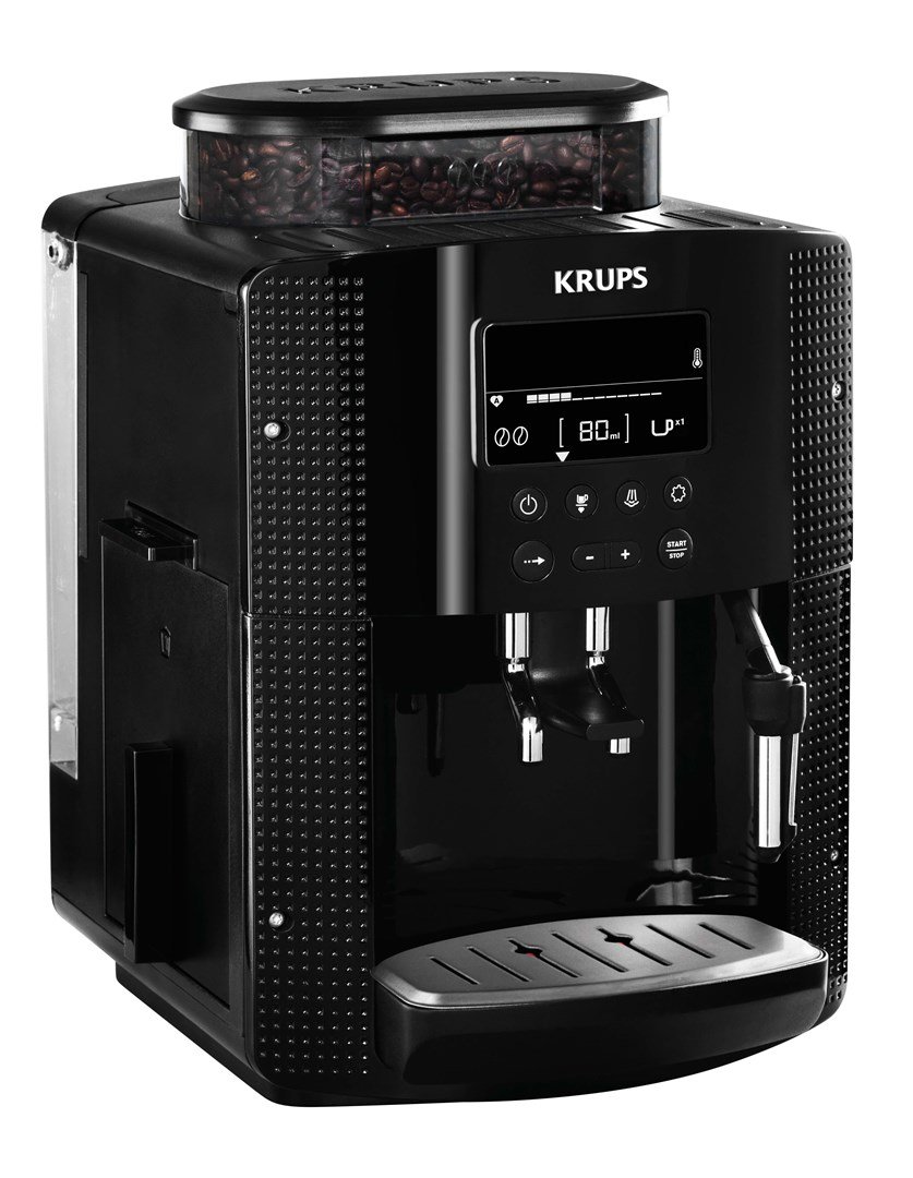 Krups EA8150 kaffemaskine Espressomaskine 1,7 L Fuld-auto #8