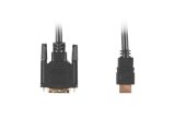 Lanberg CA-HDDV-10CC-0030-BK videokabel adapter 3 m HDMI Type A (Standard) DVI-D Sort #2