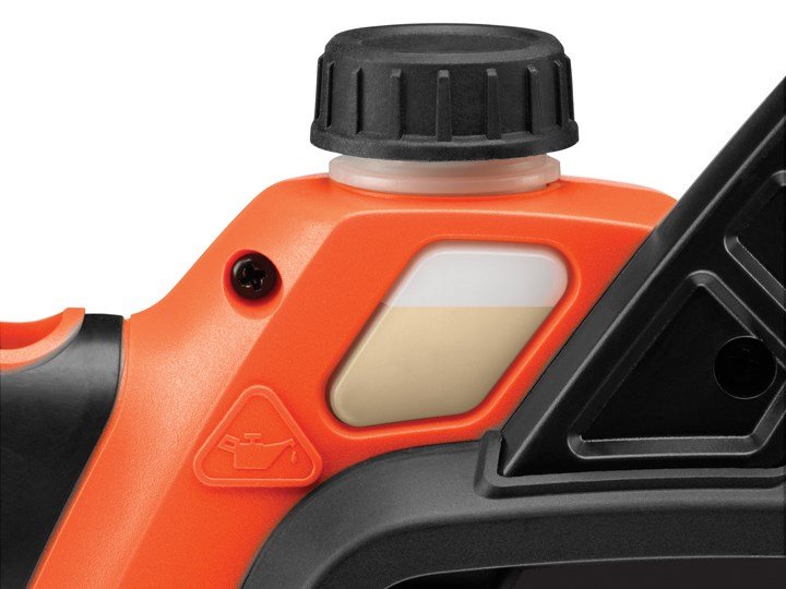 Black & Decker GKC3630L20 k�desav Sort, Orange #10