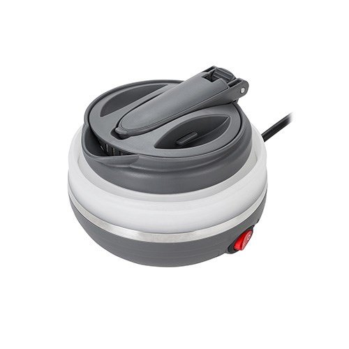 Adler AD 1279 elkedel 0,6 L 750 W Sort, Hvid #5