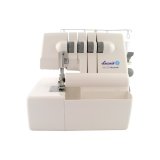 ucznik Overlock 720D4 (Ultralock) Overlock symaskine Elektrisk #9