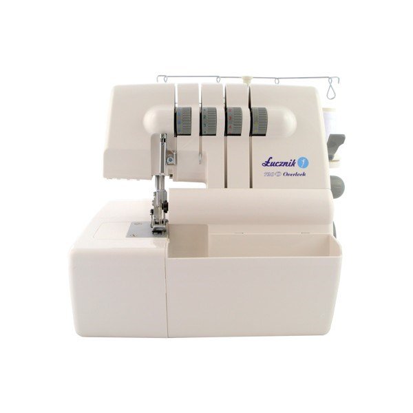 ucznik Overlock 720D4 (Ultralock) Overlock symaskine Elektrisk #9
