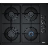 Bosch Serie 2 POP6B6B80 kogeplade Sort Indbygget Gaskomfur 4 zone(s) #1