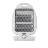 Mesko Home MS 7710 Indend�rs Hvid 800 W Kvarts elektrisk rumvarmer #6