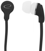 Esperanza EH147K hovedtelefoner/headset Ledningsf�rt I �rerne Musik Sort #1