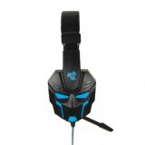 iBox X8 Headset Ledningsfrt Spil Sort, Bl #5