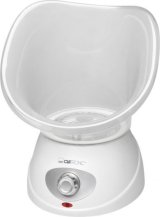 Clatronic GS 3656 ansigts-sauna Hvid #1