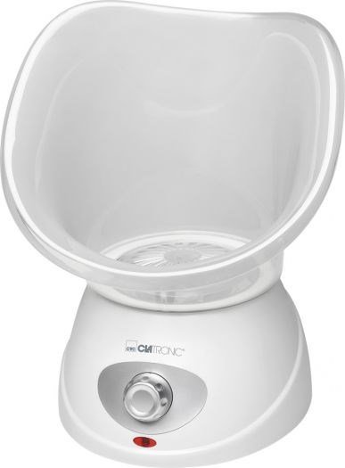 Clatronic GS 3656 ansigts-sauna Hvid #1
