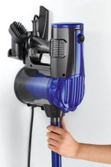 Bomann BS 1948 CB N 2-in-1 stick vacuum Vekselstrm Dry HEPA Posels 600 W Bl #4