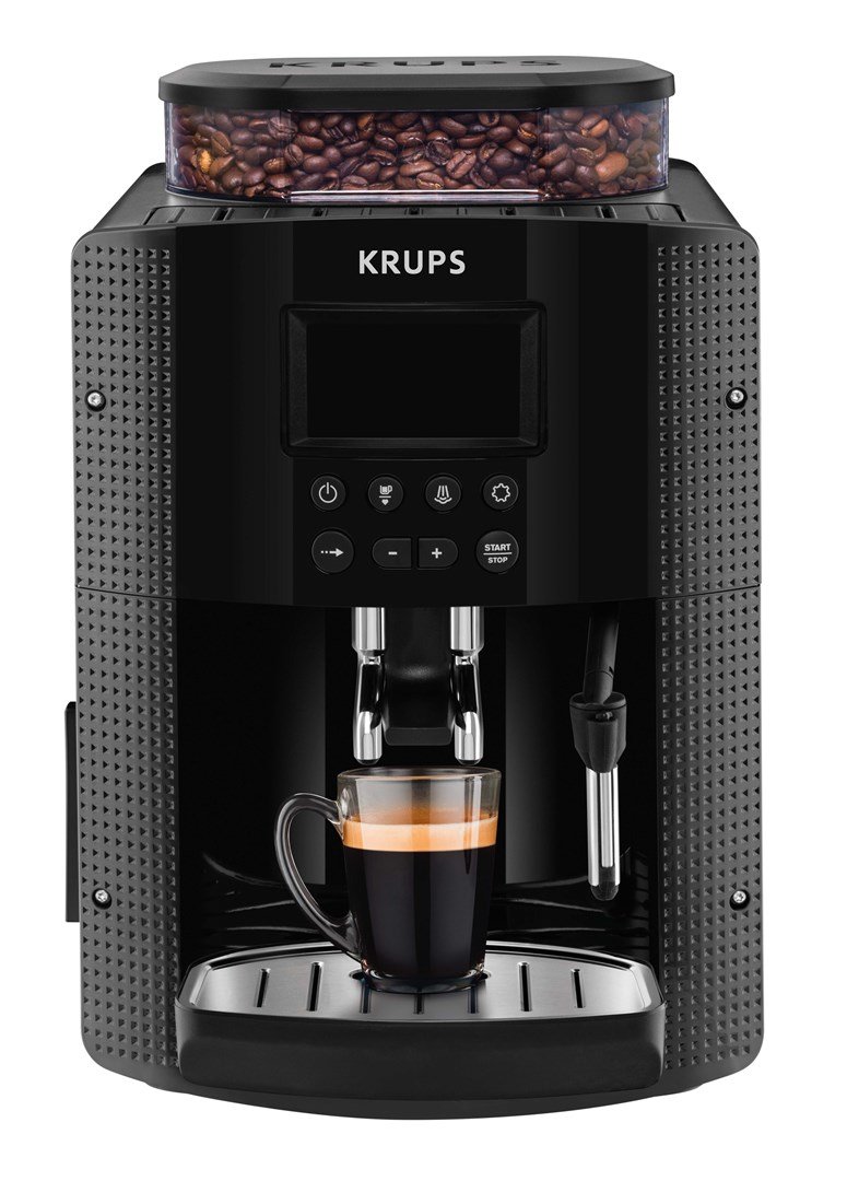 Krups EA8150 kaffemaskine Espressomaskine 1,7 L Fuld-auto #2