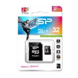 Silicon Power SP032GBSTH010V10SP hukommelseskort 32 GB MicroSDHC UHS-I Klasse 10 #7