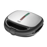 Adler AD 3040 sandwichtoaster 1200 W Sort, Gr #9