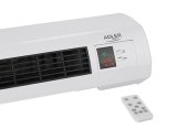 Adler AD 7714 varmeapparat Indendrs Sort, Hvid 2200 W Blser med elektrisk omrdevarmer #3