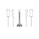 Adler AD 4212 rremaskine og mikser Hndmixer Rd, Hvid #4