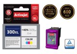 Activejet AH-300CRX blk (erstatning HP 300XL CC644EE; Premium; 21 ml; farve) #2