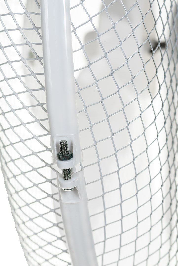 Activejet Regular WSR-40B ventilator Gr, Slv, Hvid #19