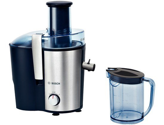 Bosch MES3500 citruspresser og juicemaskine 700 W Sort, Slv #1