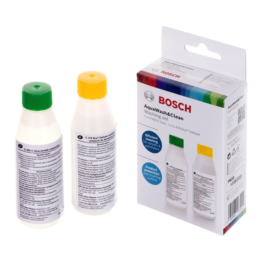Bosch Serie 4 BWD421POW stvsuger 2100 W Beholder vakuum Tr&vd #7