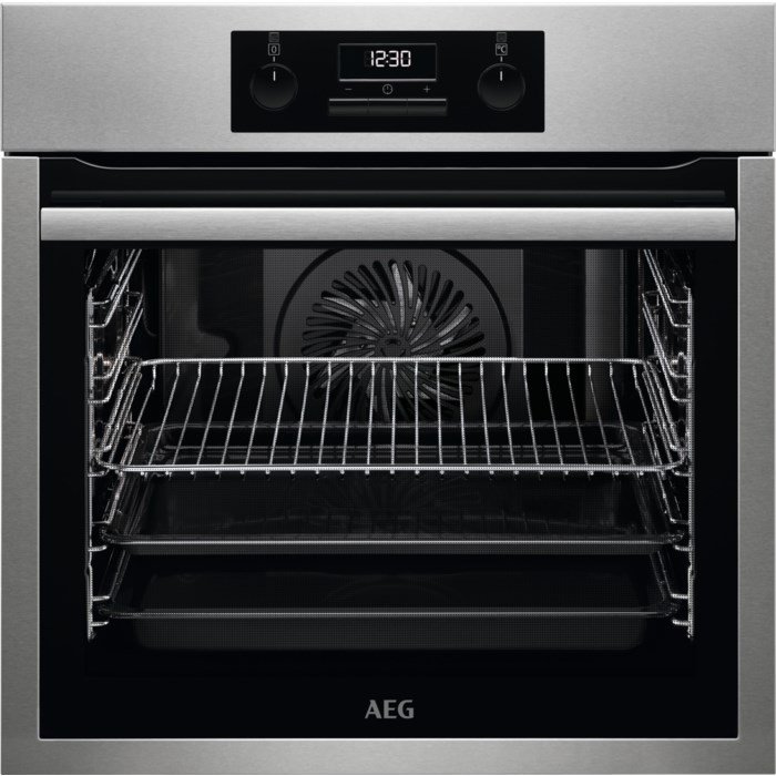 AEG BES331110M 71 L 3500 W A Rustfrit stl #1