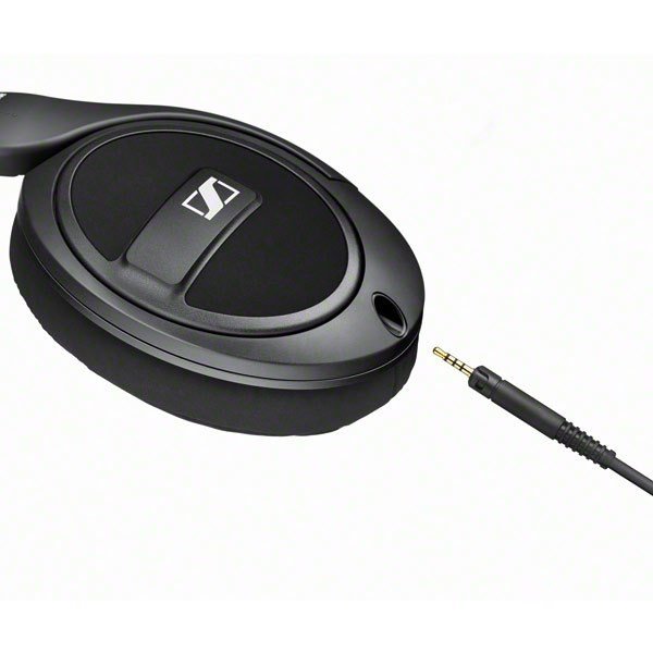 Sennheiser HD 569 Headset Sort #2