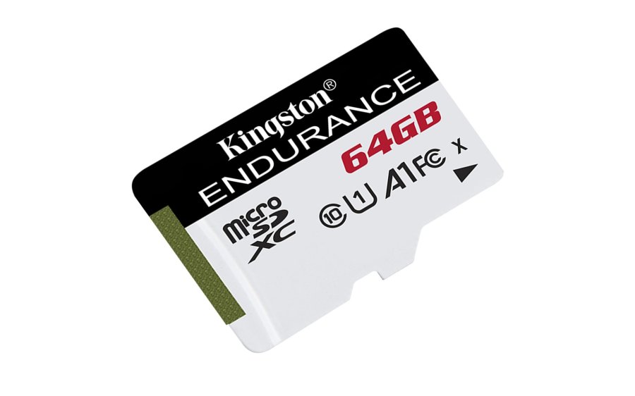 Kingston Technology High Endurance 64 GB MicroSD UHS-I Klasse 10 #4