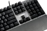 iBox Aurora K-3 USB QWERTY-tastatur Slv #11