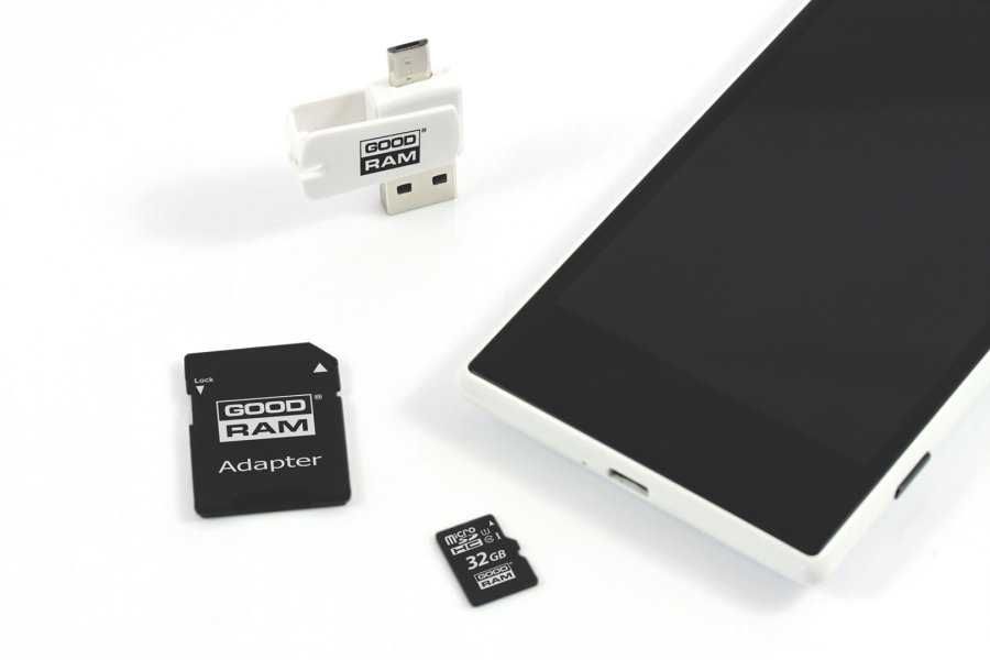 Goodram M1A4-0320R12 flash-hukommelse 32 GB MicroSDHC Class 10 UHS-I #2