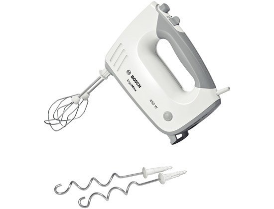 Bosch MFQ36400 rremaskine og mikser Hndmixer 450 W Gr, Hvid #1