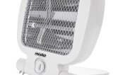 Mesko Home MS 7710 Indend�rs Hvid 800 W Kvarts elektrisk rumvarmer #7