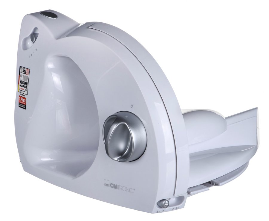 Clatronic AS 2958 plgsmaskine elektrisk hvid #2