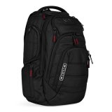 OGIO RENEGADE RSS RYGS�K SORT P/N: 111059_03 #1