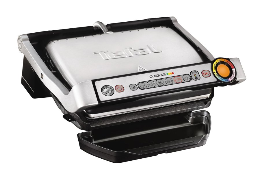 Grill Tefal OptiGrill +  GC712D #1