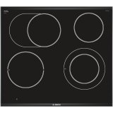 Bosch Serie 8 PKN675DP1D kogeplade Sort, Rustfrit stl Indbygget Keramisk 4 zone(s) #4